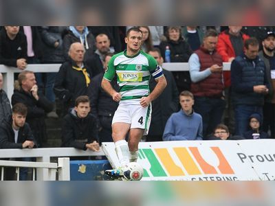 Lee Collins: Yeovil Town captain's death was suicide, records coroner