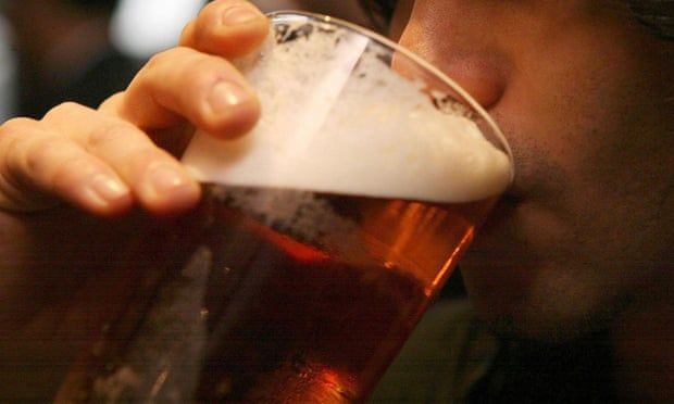 Alcohol linked to more cancers than thought, study finds
