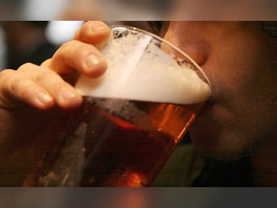 Alcohol linked to more cancers than thought, study finds