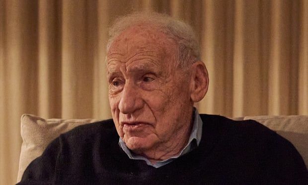 Mel Brooks announces his first memoir at the age of 95