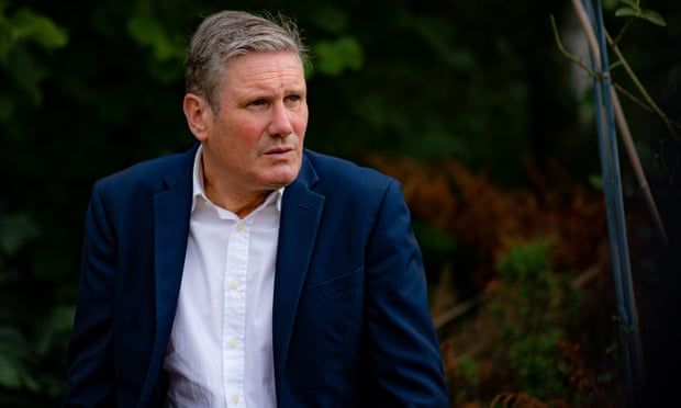 Keir Starmer warns of Afghanistan slipping into hands of terrorists