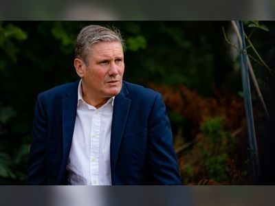 Keir Starmer warns of Afghanistan slipping into hands of terrorists