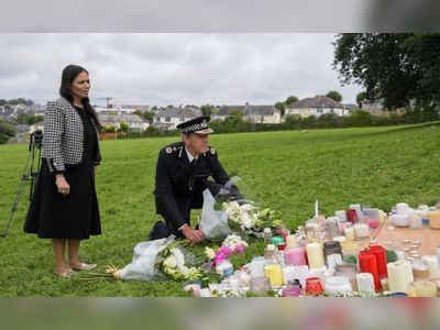 ‘‘Shooting has broken our hearts,’ says shattered Plymouth as city mourns its children’s innocence