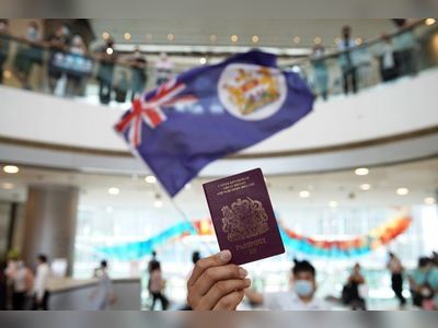 Britain’s BN(O) visa scheme for Hongkongers too slow: shadow minister