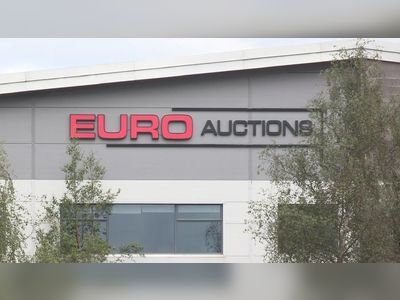 Euro Auctions: Brothers delighted with £775m deal for Tyrone firm