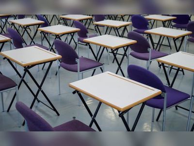 School exam grades in England: how the system will work this year
