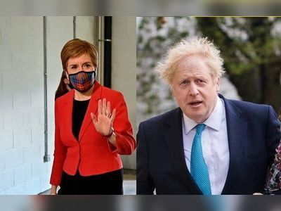 UK PM snubs Scotland’s First Minister; Dodges questions on Scottish independence