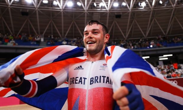 Team GB win sweet 16th gold of Tokyo 2020 as athletes hit their stride