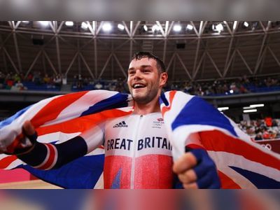 Team GB win sweet 16th gold of Tokyo 2020 as athletes hit their stride