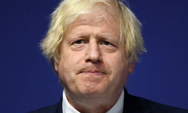 Boris Johnson’s approval rating slips to lowest level since he became prime minister
