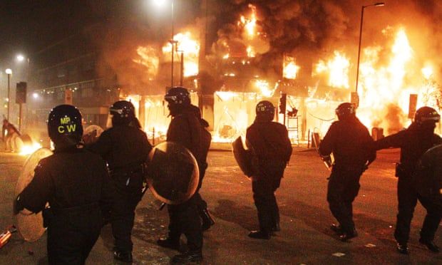 Racism, policing and austerity: have lessons been learned since England’s 2011 riots?