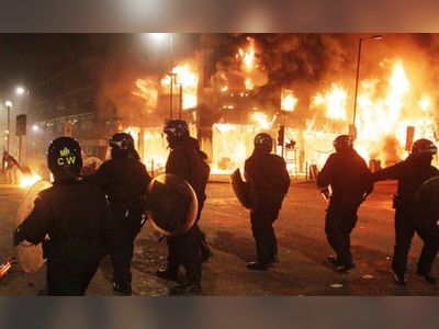 Racism, policing and austerity: have lessons been learned since England’s 2011 riots?