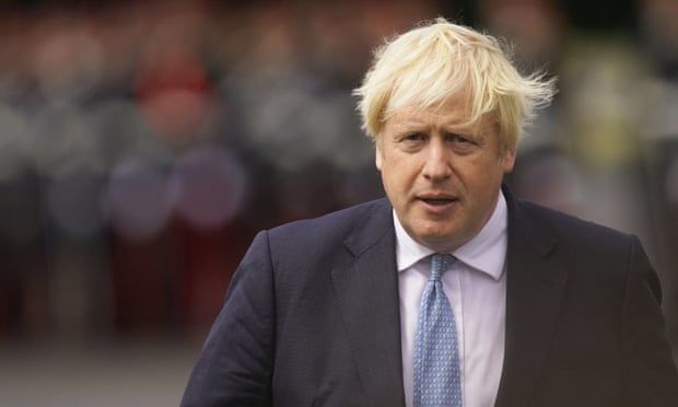 Boris Johnson accused of climate crisis complacency after IPCC report