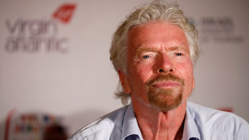 Branson's Virgin Atlantic considers stock market listing