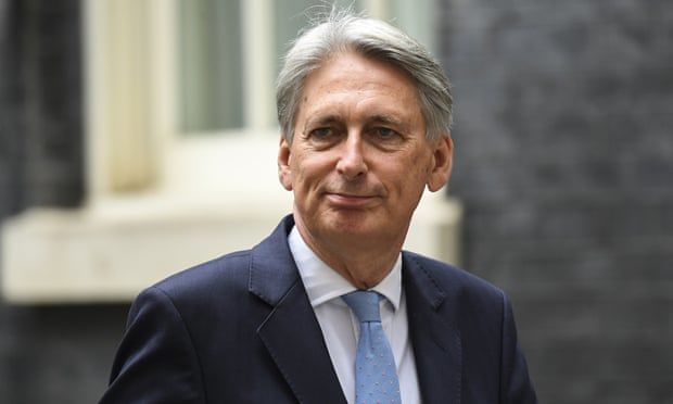 Labour accuses Philip Hammond of breaking ministerial code