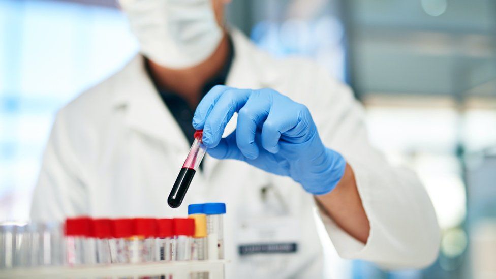 NHS blood test tube shortage set to worsen
