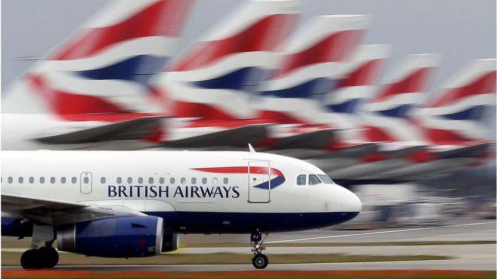 BA in talks over short-haul Gatwick flights