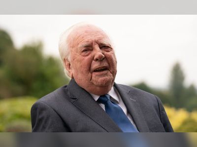 UK’s oldest living heart transplant patient celebrates 90th birthday