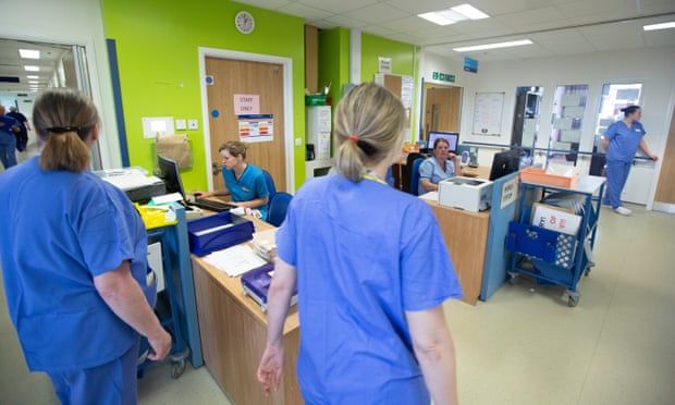 The Guardian view on attacks on NHS staff: a grim and growing problem