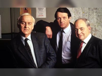 Inspector Morse voted No 1 theme song in poll of TV and music fans