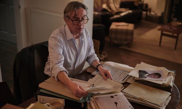 Stephen review – Steve Coogan is the cop who cracks the Lawrence case after 13 years of lies