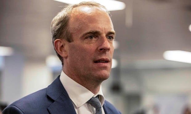 Questions Raab needs to address as he faces MPs over Afghanistan