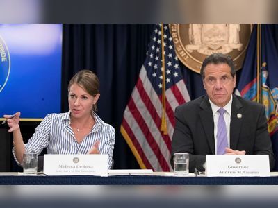 Cuomo accuser Brittany Commisso breaks her silence