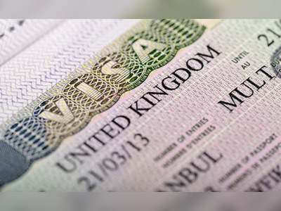 UK To Offer 10,500 Post-Brexit Visas To Ease Worker Shortages