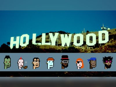 Larva Labs Signs With United Talent Agency – CryptoPunks Go Hollywood