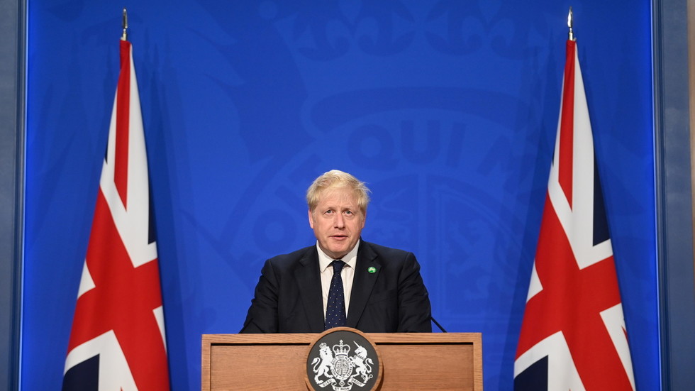 UK prime minister breaks election pledge to hike National Insurance, blaming Covid