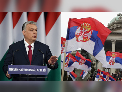 Hungary and Serbia will ‘rebuild’ Central Europe and ‘protect’ it from waves of immigration – Orban