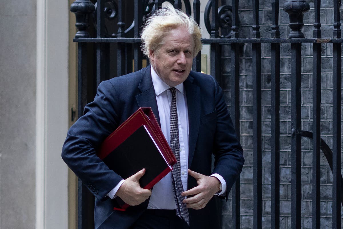 Boris Johnson to extend ‘draconian’ lockdown laws for six months