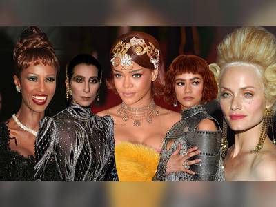 The 15 Best Met Gala Beauty Transformations of All Time