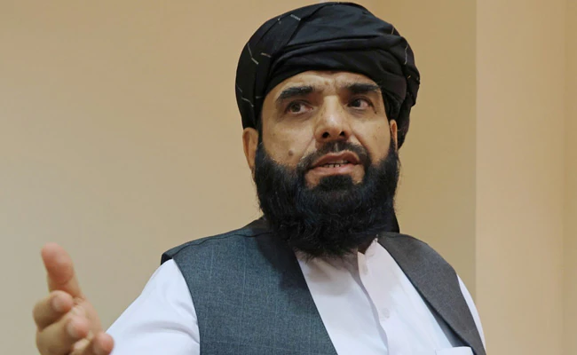 China Promised To Keep Afghan Embassy, Increase Humanitarian Aid: Taliban