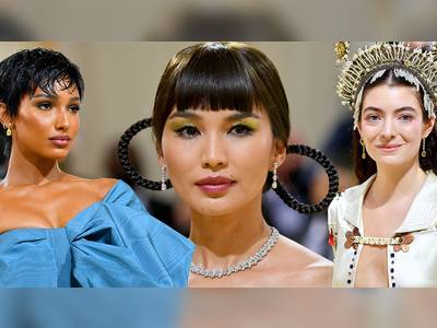 The Biggest Beauty Trends of the Met Gala 2021