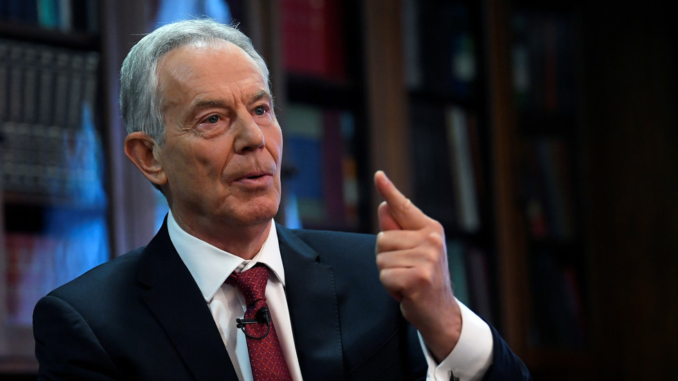 ‘First order security threat’ akin to revolutionary communism: Afghan war didn’t solve radical Islam, Tony Blair says