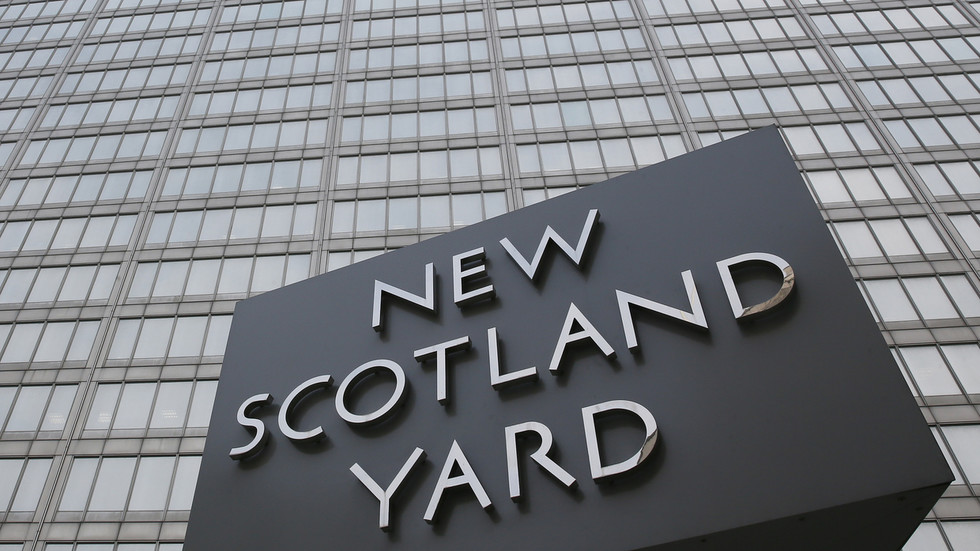 UK counter-terrorism officer pleads guilty to secretly filming nude women with spy cams