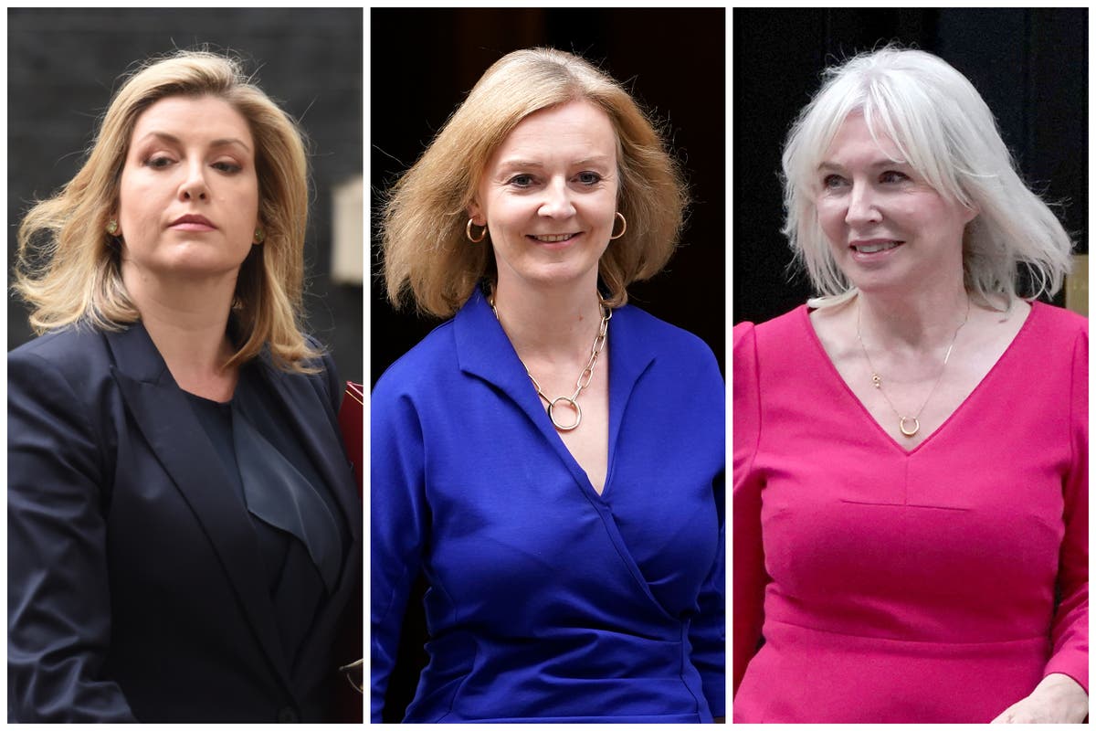 March of the women on day two of Boris’s big reshuffle