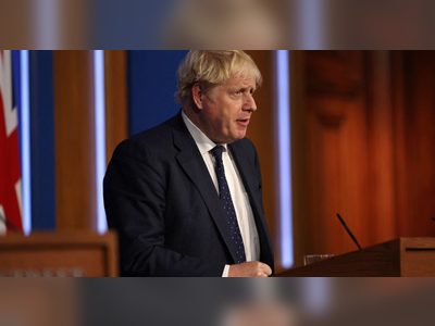 Boris Johnson’s health and social care tax passes parliament
