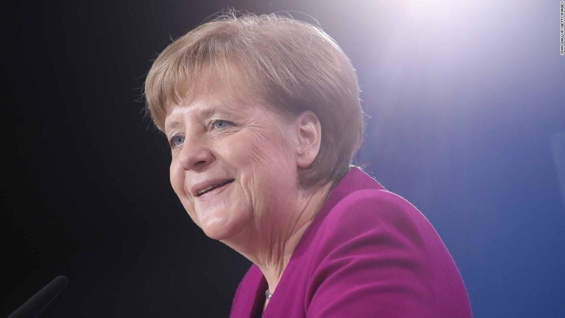 Photos: Angela Merkel