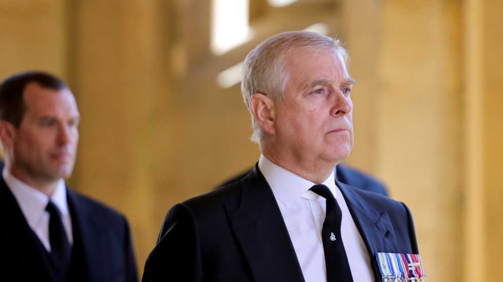 UK’s Prince Andrew ignores pretrial hearing in US sex abuse case, says he was served summons incorrectly