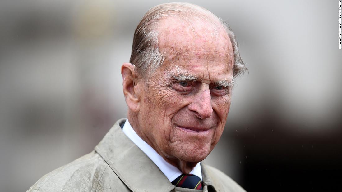 Dirty little secret$$$: Prince Philip's will to be kept secret for 90 years, British court rules