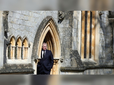 Prince Andrew served with lawsuit from Epstein sex trafficking  victim, document says