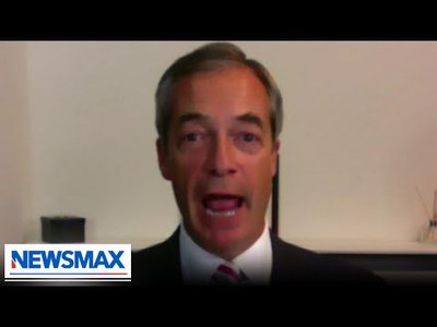 Nigel Farage: We will never trust America again