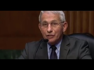 Dr Fauci in Congress admits funding The Wuhan Institute of Virology with American tax payers money