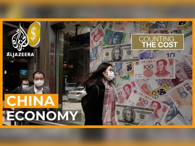 Is this the end of China's experiment with capitalism?