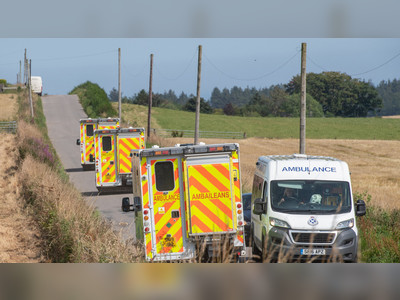 Army could be brought in to aid Scotland’s stretched ambulance service following reports man died after 40-HOUR wait