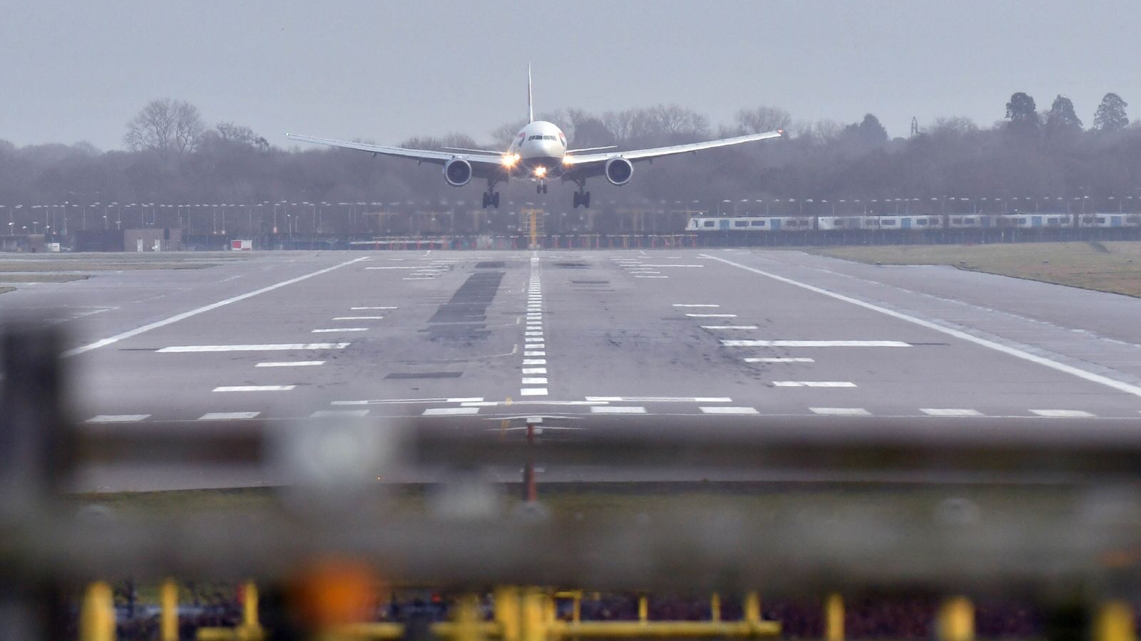 British Airways scraps plans to reintroduce short-haul flights from Gatwick post-COVID