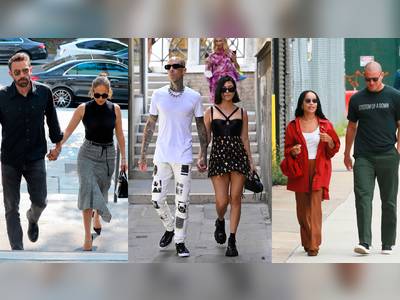 5 New(ish) Celebrity Couples Whose Style Is Twice as Nice