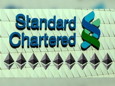 Standard Chartered Has A $35,000 Target For Ethereum, Here's Why
